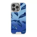 Ocean Cowboy - iPhone 16 Pro Max Case, Elite Light (MagSafe) / Silver