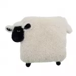 Mink&scaron;tas žaislas Dolly, baltas, 82062351