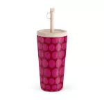 Reset Button - Travel Mug, 500 ml / Straw