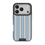 Afternoon Nap - iPhone 17 Pro Case, Elite Dark (MagSafe) / Silver