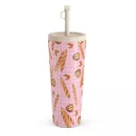 No Crumbs - Travel Mug, 700 ml / Straw