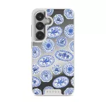 Taverna - Samsung Galaxy S25 Plus Case, Elite Mirror Light (Magnetic) / Silver