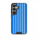 Windward - Samsung Galaxy S25 Plus Case, Elite Dark (Magnetic) / Silver