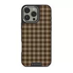 In Season - iPhone 16 Pro Max Case, Elite Dark (MagSafe) / Silver