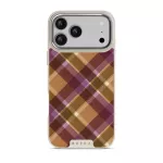 September Issue - iPhone 17 Pro Max Case, Elite Light (MagSafe) / Silver
