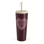 On My TBR - Travel Mug, 700 ml / Straw