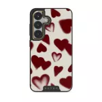 Be Mine - Samsung Galaxy S25 Plus Case, Elite Dark (Magnetic) / Gold