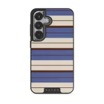 Biscotti - Samsung Galaxy S25 Plus Case, Elite Dark (Magnetic) / Silver