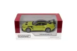 KINSMART Automobilis 2025 Ford Mustang GTD, 1:38