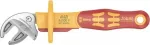 Wera Joker 6004 M VDE, SW 13-16, wrench (red/yellow, self-adjusting op
