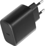 &bdquo;FoneKit GaN PD 65 W&ldquo; maitinimo &scaron;altinis, USB-C, juodos spalvos
