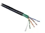 SEVEN UTP cat.5 Solid Outodoor 4x2 Network Cable 305m