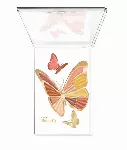 PUPA Milano &ndash; &bdquo;Butterfly Palette&ldquo; (paletė) 14,3 g &ndash; 03