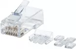 Intellinet RJ45 Cat6a UTP jungtis, skirta laidams, 80 vnt., 790550