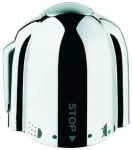 Grohe atsarginės dalys - temperatūros reguliavimo rankenėlė, chromuota 47375IP0