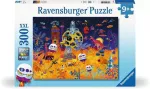 Dėlionė Ravensburger Fantastic Planet, 300 XXL dalių