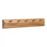 Barco Coat Rack with 5 hooks
