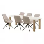 Fondi and Dokka Dining Set