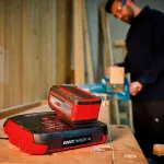 EINHELL Power-X-Change charger Power X-Boostcharger 8A black/red