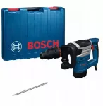 Bosch Powertools impact hammer with SDS max in craftsman''s case (retai