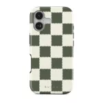 Retro Grid - iPhone 17 Case, Tough (MagSafe) / N/A