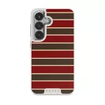 Yearbook - Samsung Galaxy S25 Plus Case, Elite Light (Magnetic) / Silver