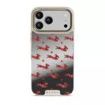 Hot Dog - iPhone 17 Pro Max Case, Elite Mirror Light (MagSafe) / Gold
