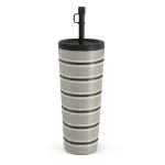 Parallel - Travel Mug, 700 ml / Straw
