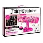 MAKE IT REAL JUICY COUTURE Apyrankių kūrimo rinkinys &bdquo;Dazzle and Display&ldquo;
