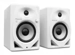 Pioneer DM-50D-BT-W Aktiver Monitor-Lautsprecher 3.4 Zoll 25 W 1 Paar 2 krypčių Balta Vielinis ir Bevielis 50 W