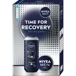 &bdquo;Nivea Men Time for Recovery&ldquo; rinkinys &ndash; dovanų rinkinys