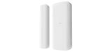 Hikvision plonas belaidis magnetinis jutiklis DS-PDMCS-EG2-WE(B) AX PRO (Baltas)