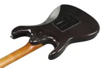 AZ22S1F-TKS Transparent Black Sunburst