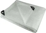 &bdquo;Dedra&ldquo; tentas 4x5 m, 100 g/m&sup2;, permatomas, armuotas