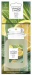 Yankee Candle - Paper tag Classic Sage & Citrus 1 pc.