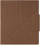 &bdquo;Onyx&ldquo; magnetinis dėklas &bdquo;Boox Note Air 6 C/5 C&ldquo;, rudas