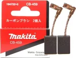 Makita CZ.MAKITA ANGLINĖS &Scaron;EPETĖLIAI CB-459, 2 vnt. M194722-3
