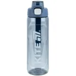 Gertuvė KITE, 800 ml, su užrakinamu dangteliu, pilko sp. tritano plastikas