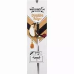 Wilkinson Sword Classic Shave Double Edge Blades - N&aacute;hradn&iacute; břit, 100.0ks