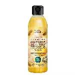 BARWA_Natural kiau&scaron;inių regeneruojantis &scaron;ampūnas dažytiems ir pažeistiems plaukams 300ml