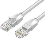PATCH CABLE CAT.6 UTP/1.5M GRAY IBEHG VENTION