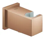 Grohe Euphoria Cube sieninis du&scaron;o laikiklis, Warm Sunset &scaron;lifuoto stiklo spalvos, 26370DL0