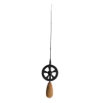 Žieminė me&scaron;kerėlė Akara Finezza Pro L 36,5 cm (1,0&ndash;3,6 g), su kam&scaron;tine rankena