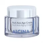 Alcina Rich Anti-Aging Cream 50 ml