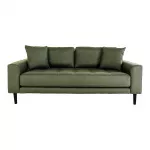 Dvivietė sofa Lido, 93 x 180 x 76 cm