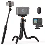 K&F Concept MS29 Extendable Flexible Tripod