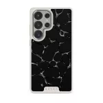 Void - Samsung Galaxy S25 Ultra Case, Elite Light (Magnetic) / Silver