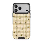 Honeycomb - iPhone 17 Pro Max Case, Elite Dark (MagSafe) / Gunmetal