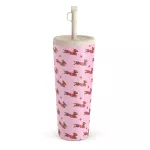 Hot Dog - Travel Mug, 700 ml / Straw