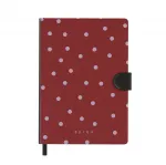 Curated - Notebook, A5 (14.8 x 21cm) / Lined